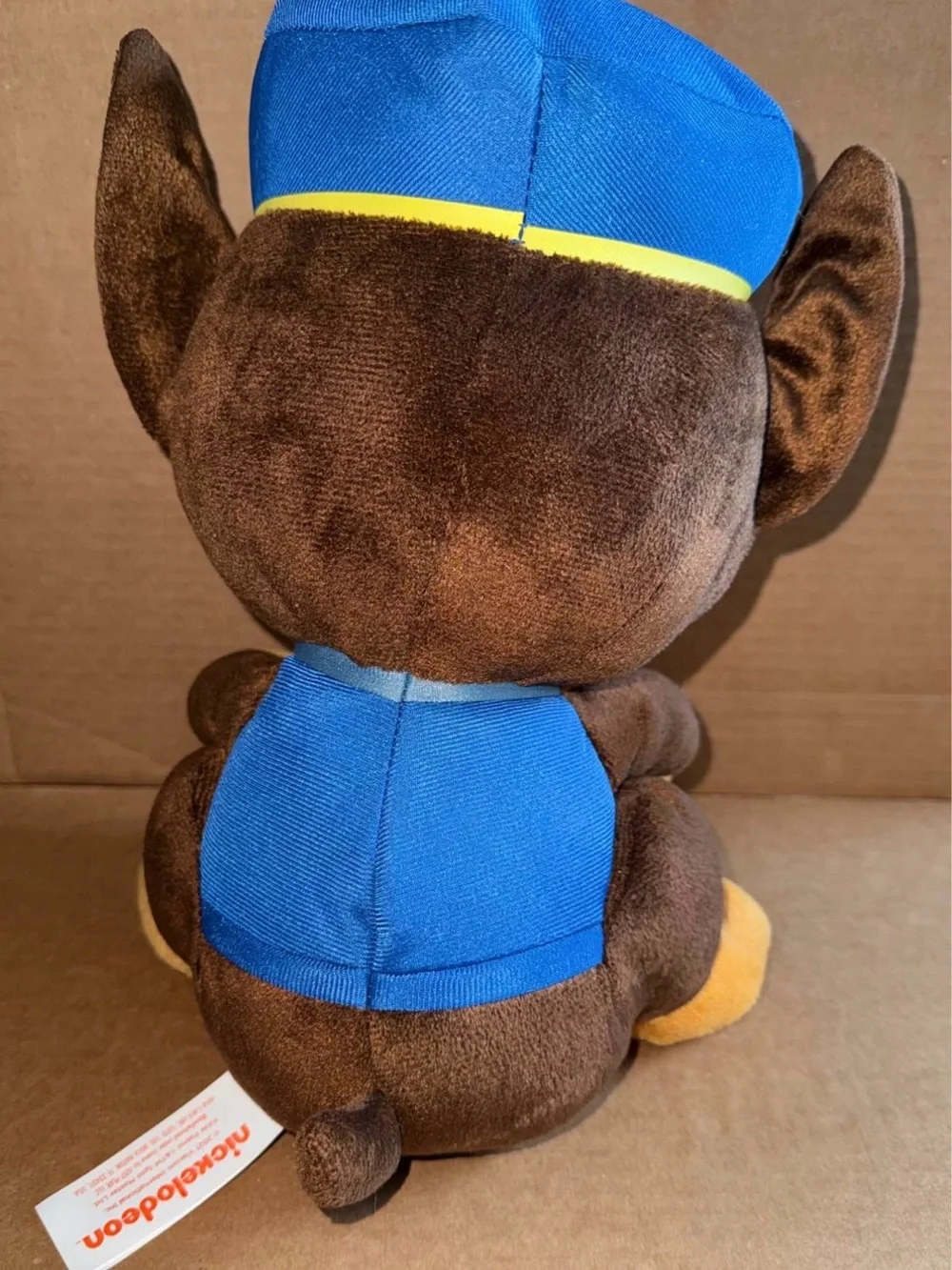 Nickelodeon Paw Patrol Plush 12